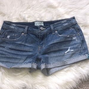 Aeropostale short shorts